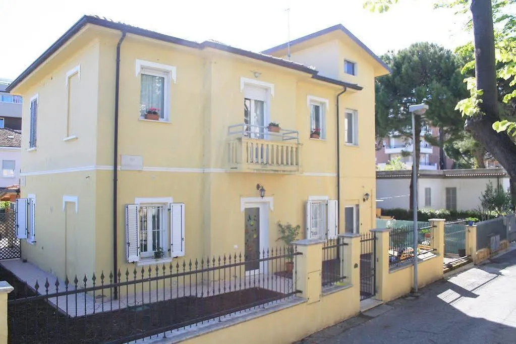 Villa Grazia Rimini Panzió