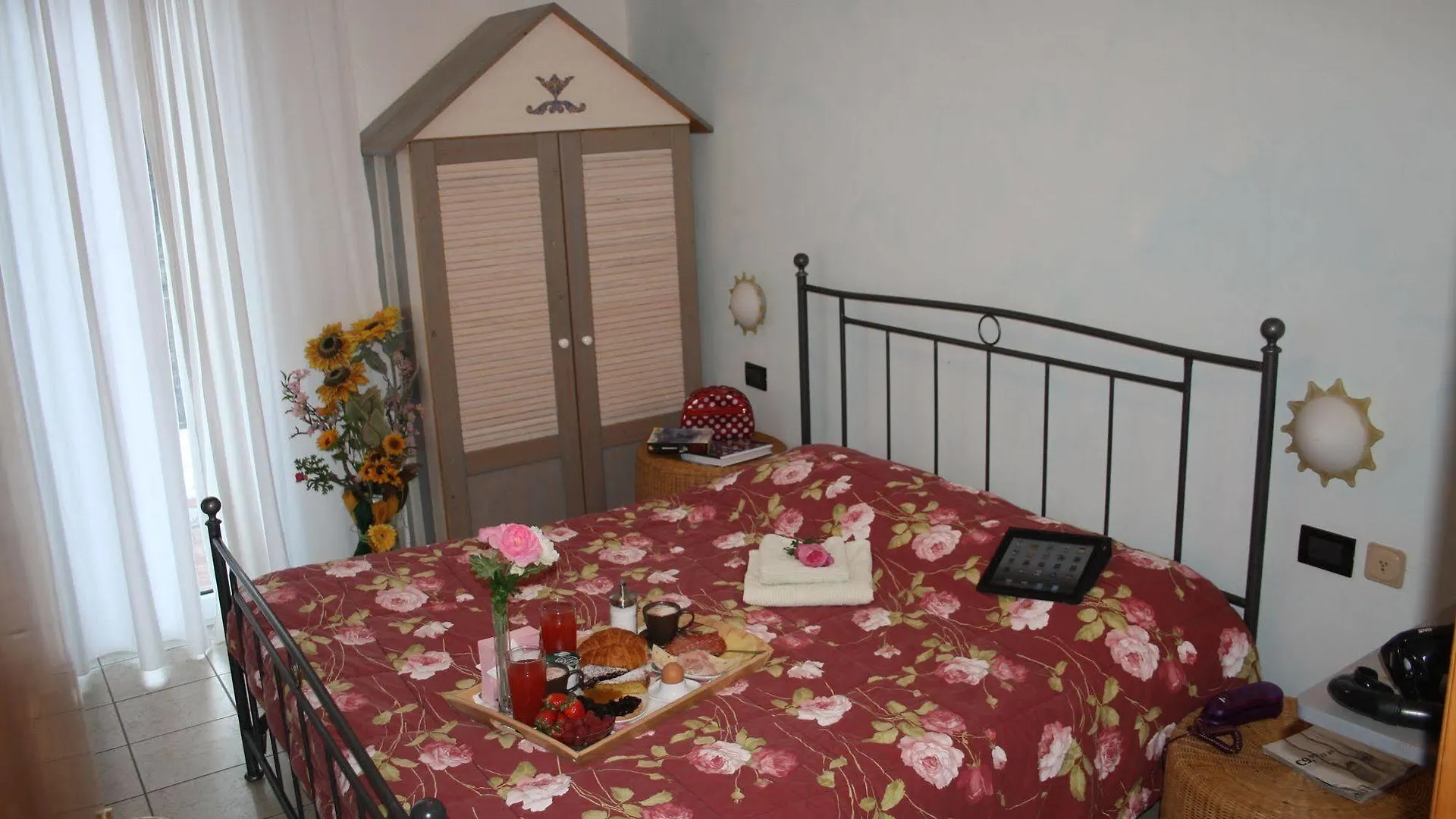 Oda ve Kahvaltı Villa Grazia Rimini