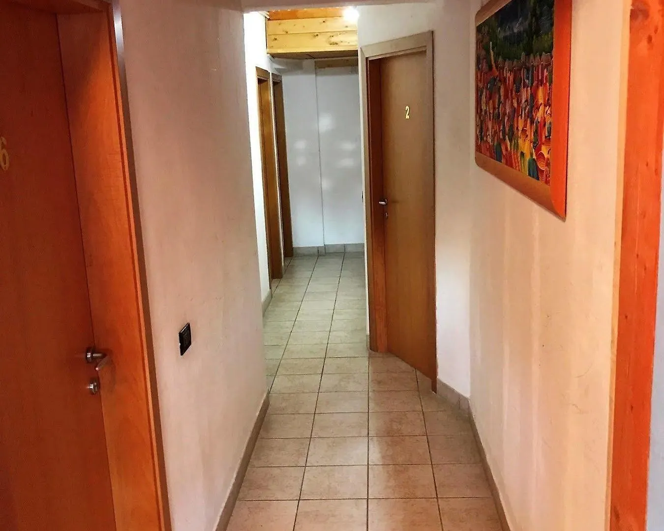 Villa Grazia Rimini Oda ve Kahvaltı