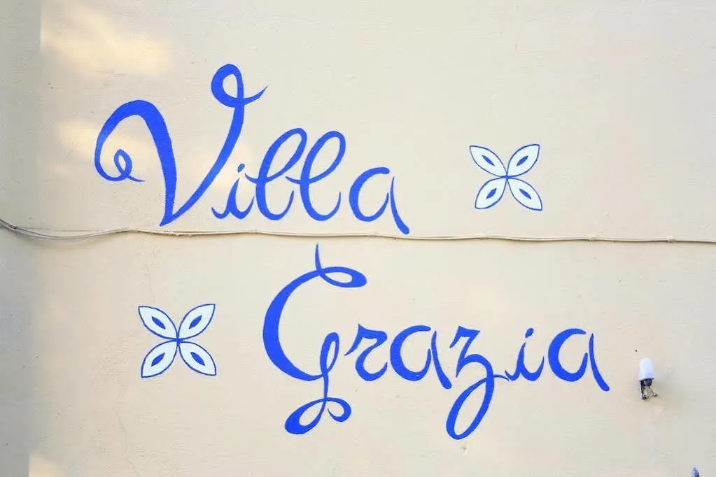 Oda ve Kahvaltı Villa Grazia Rimini
