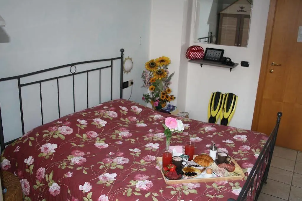 Oda ve Kahvaltı Villa Grazia Rimini