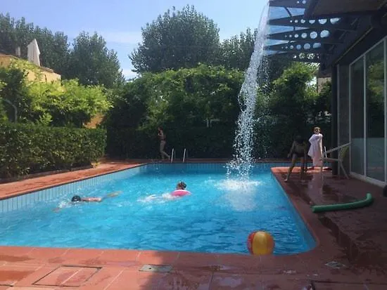 Villa Grazia Rimini Oda ve Kahvaltı
