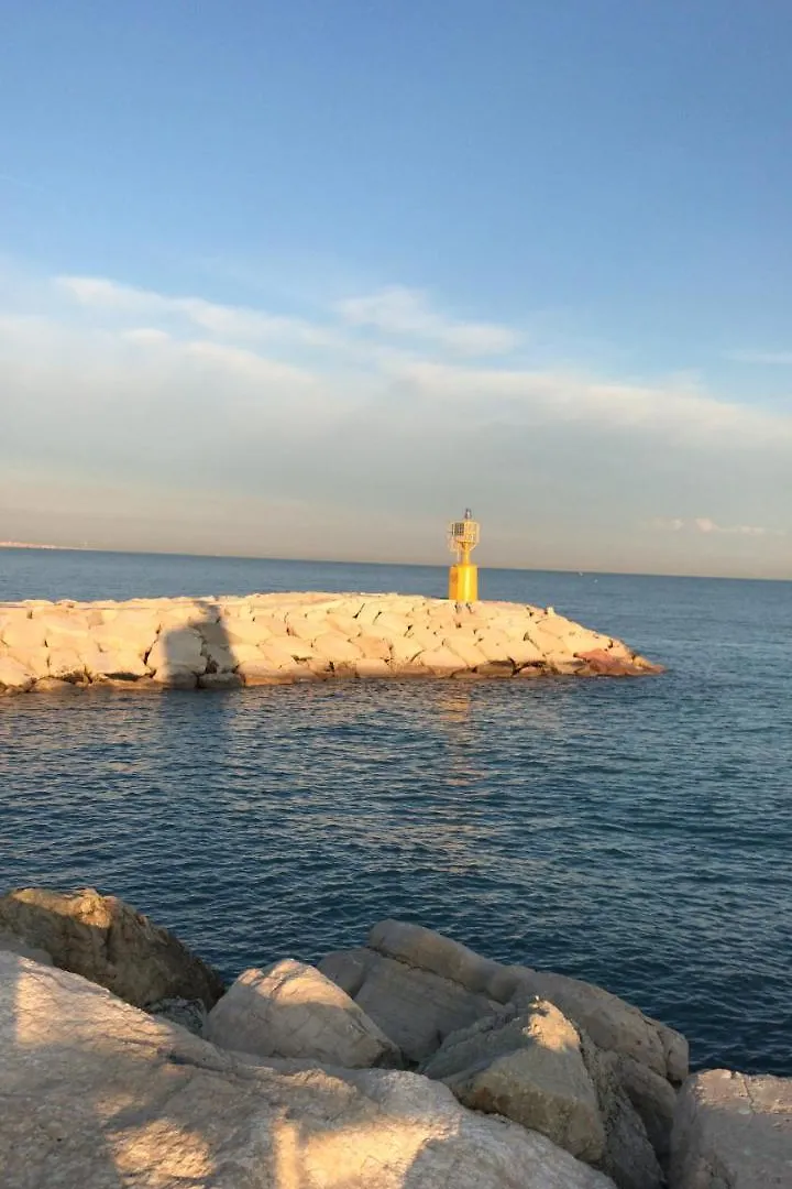 Villa Grazia Rimini Oda ve Kahvaltı