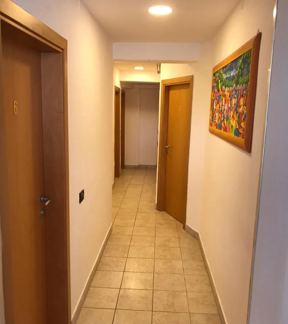 Oda ve Kahvaltı Villa Grazia Rimini