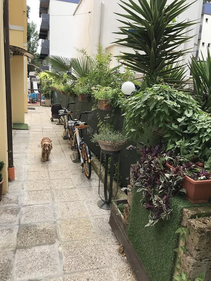 Oda ve Kahvaltı Villa Grazia Rimini