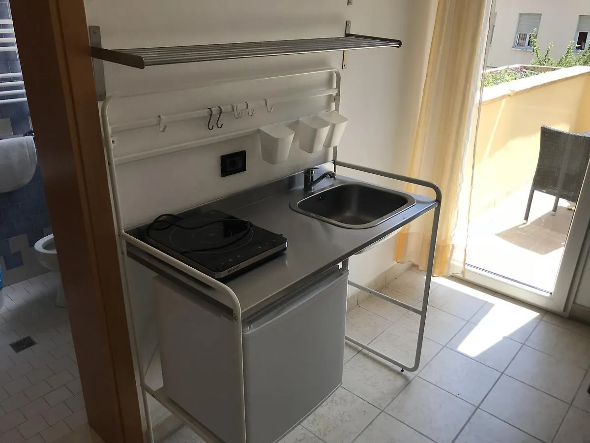 Villa Grazia Rimini Oda ve Kahvaltı