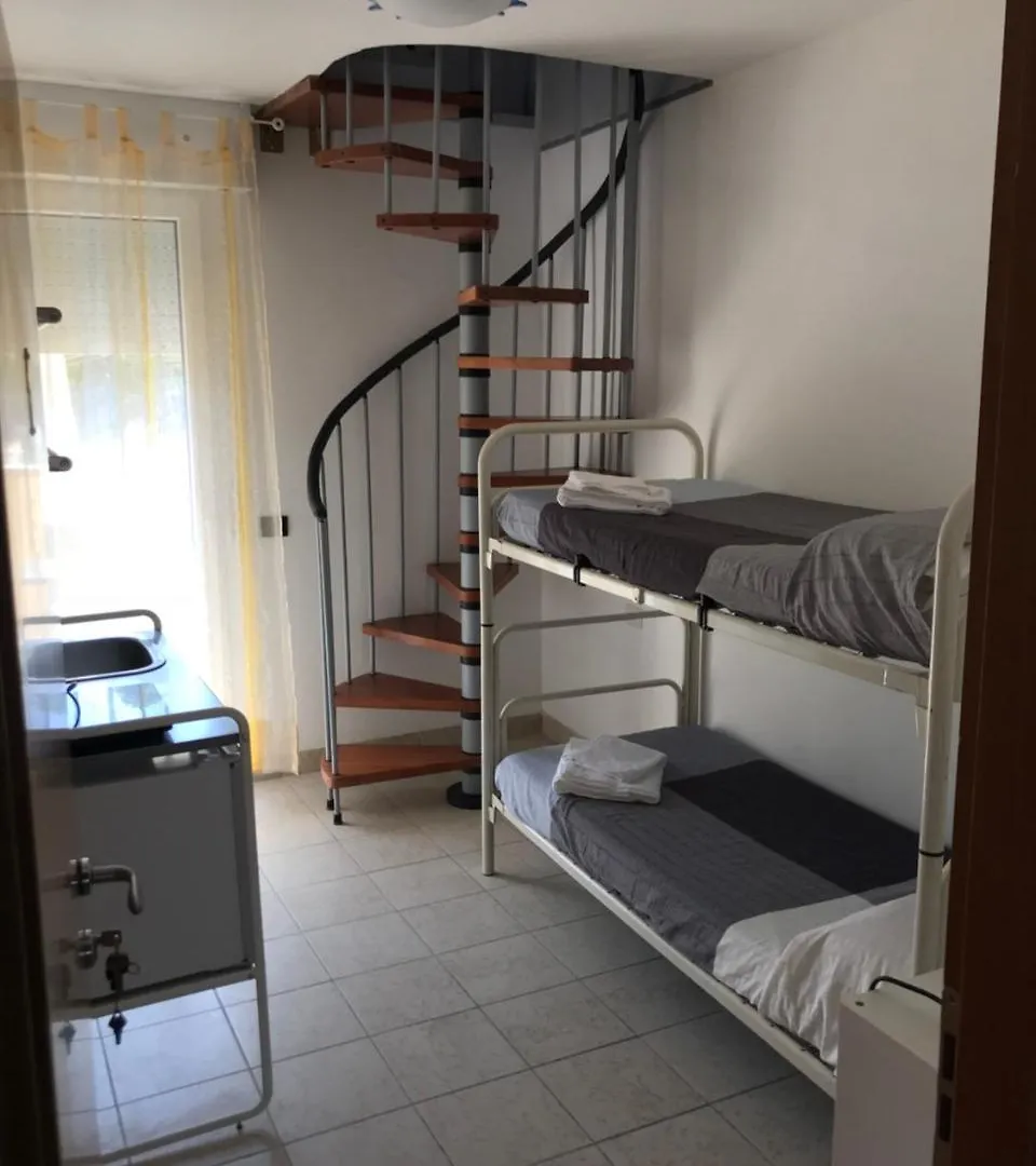 Villa Grazia Rimini 3*,  İtalya
