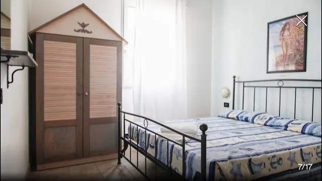 *** Oda ve Kahvaltı Villa Grazia Rimini İtalya